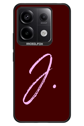 (Dark Blush) J 2.0 - Xiaomi Redmi Note 13 Pro 5G
