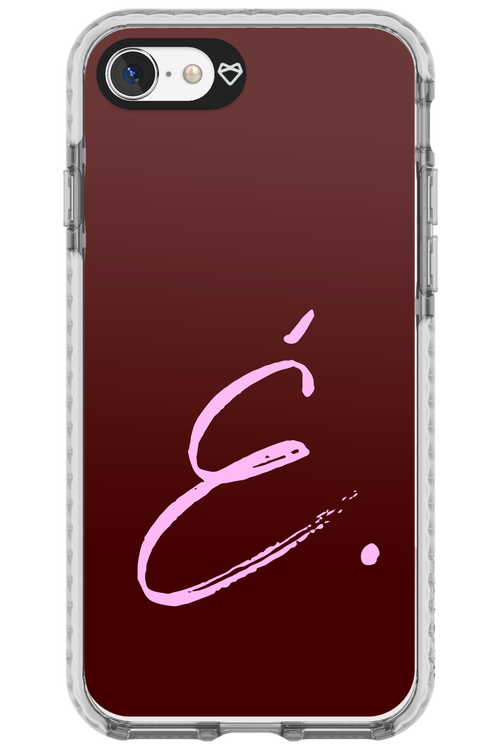 (Dark Blush) E II 2.0 - Apple iPhone 8
