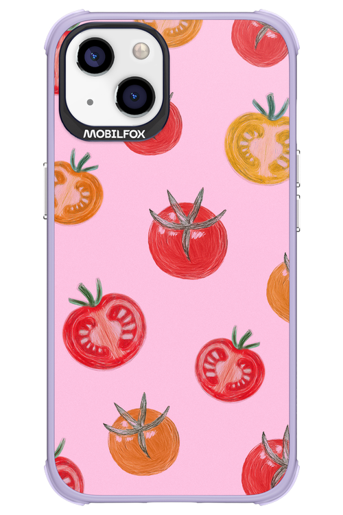 Cherry Tomato - Apple iPhone 13