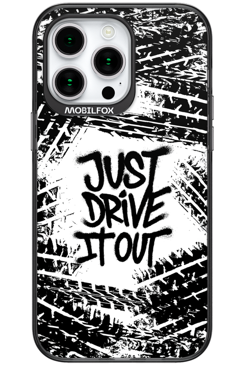 Drive It Out - Apple iPhone 15 Pro Max