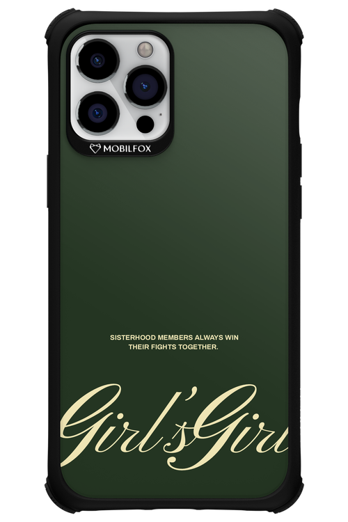 Girl’s girl - Apple iPhone 12 Pro Max