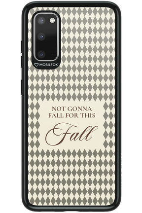 Not Gonna Fall 2.0 - Samsung Galaxy S20