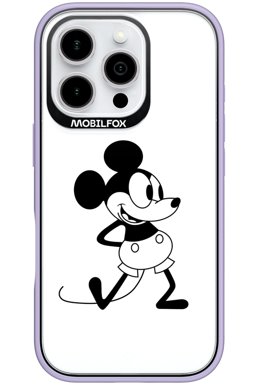 Iconic Mouse - Apple iPhone 16 Pro