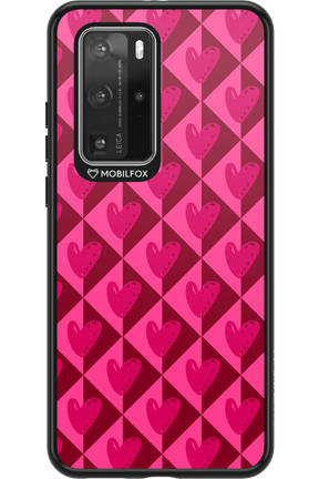 Holiday Heartss - Huawei P40 Pro