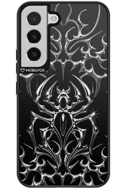 Silver Spidey 2.0 - Samsung Galaxy S22