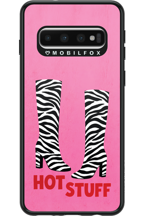 HOT STUFF 2.0 - Samsung Galaxy S10