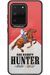 HOE BOUNTY HUNTER 2.0 - Samsung Galaxy S20 Ultra 5G