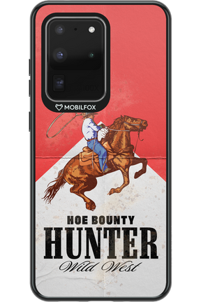 HOE BOUNTY HUNTER 2.0 - Samsung Galaxy S20 Ultra 5G