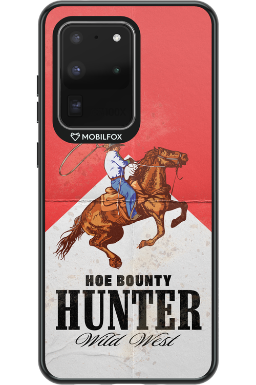 HOE BOUNTY HUNTER 2.0 - Samsung Galaxy S20 Ultra 5G