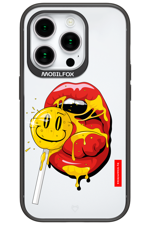 Lolli Kiss 2.0 - Apple iPhone 15 Pro