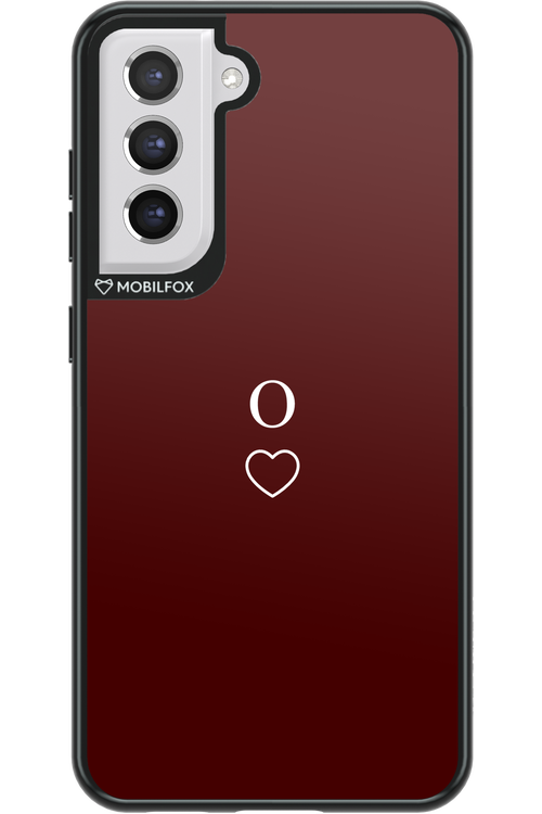 O Burgundia 2.0 - Samsung Galaxy S21 FE