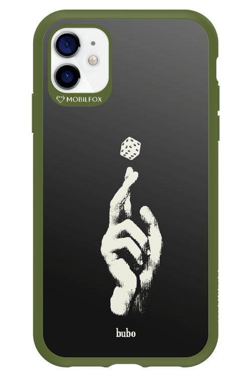 DAMNED LUCK 2.0 - Apple iPhone 11
