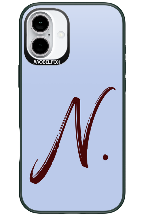 (Jellyfish Presso) N 2.0 - Apple iPhone 16 Plus