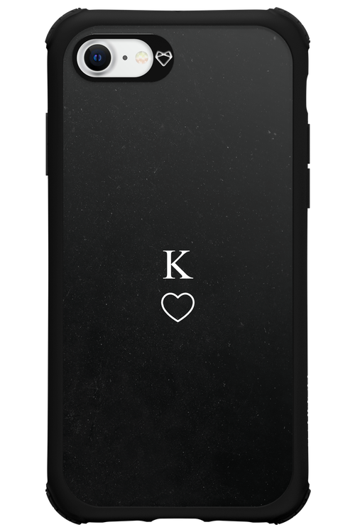 K Black 2.0 - Apple iPhone 8