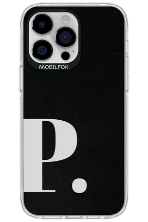 P (Off Space) 2.0 - Apple iPhone 14 Pro Max
