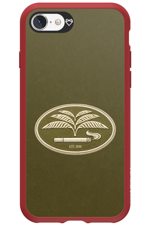 Nature Check - Apple iPhone 8