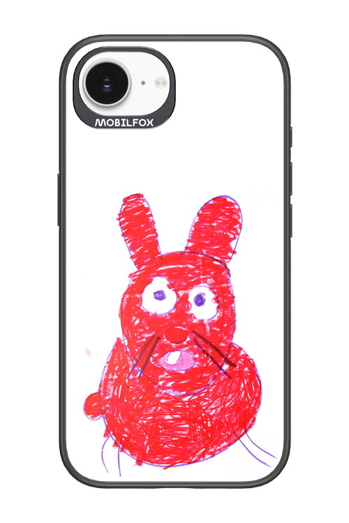 Red Bunny 2.0 - Apple iPhone 16e