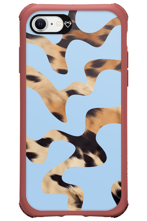 Funky Deer - Apple iPhone SE 2022