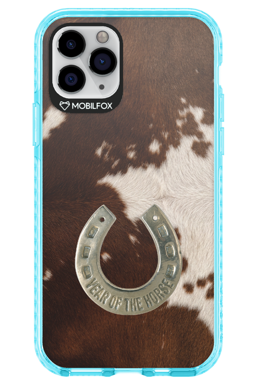 Year of the horse 2.0 - Apple iPhone 11 Pro