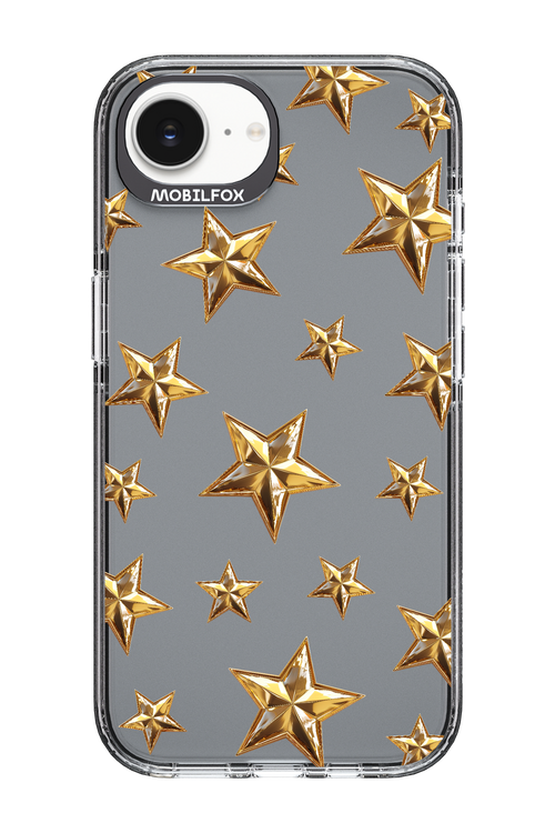 Gold Stars - Apple iPhone 16e
