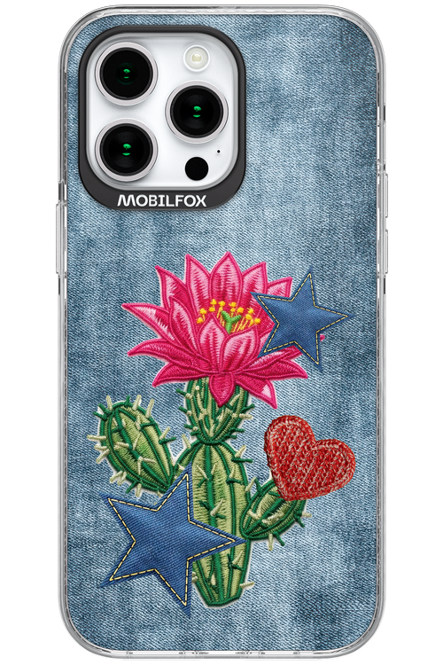 Cowgirl Jeans 2.0 - Apple iPhone 15 Pro Max
