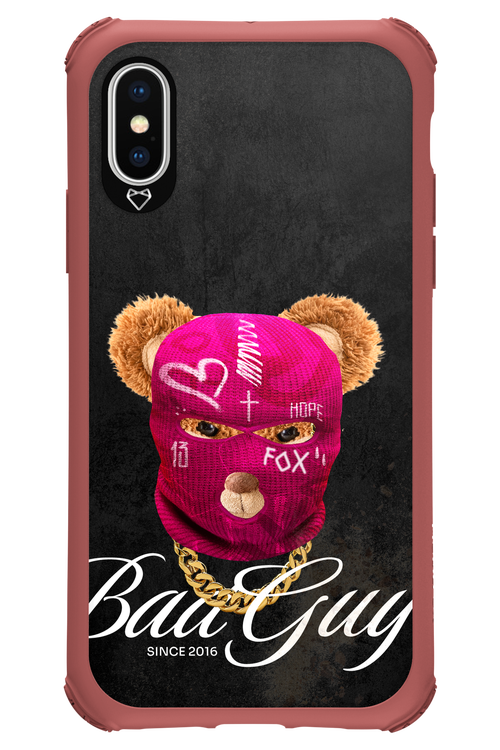 Bad Guy II 2.0 - Apple iPhone X