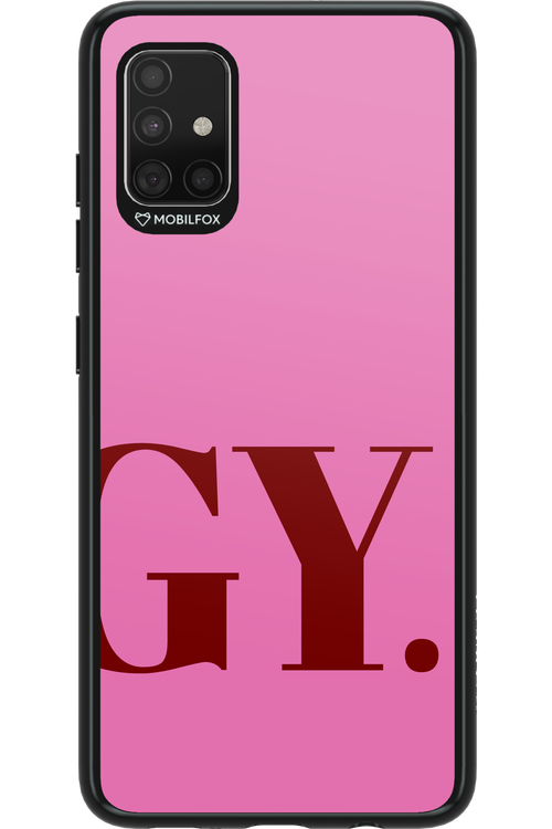 GY (Sorbet) 2.0 - Samsung Galaxy A51