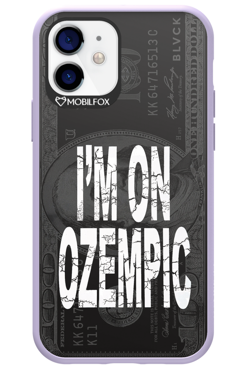 ozempic 2.0 - Apple iPhone 12