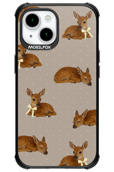 Deer and Dots - Apple iPhone 15