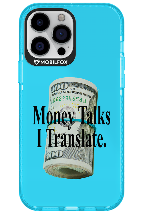 Money Talks II 2.0 - Apple iPhone 13 Pro Max
