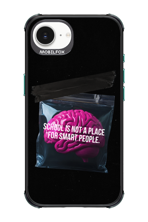 Smart people 2.0 - Apple iPhone 16e