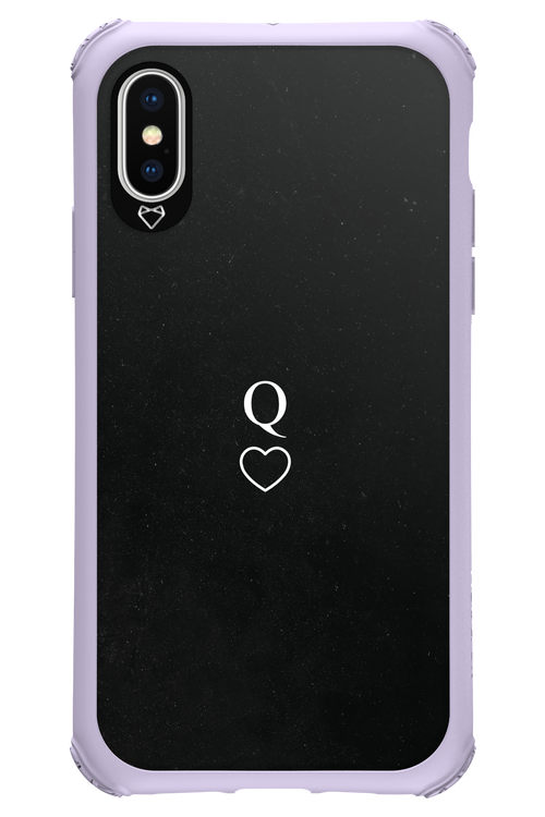 Q Black 2.0 - Apple iPhone XS