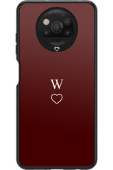 W Burgundia 2.0 - Xiaomi Poco X3 NFC