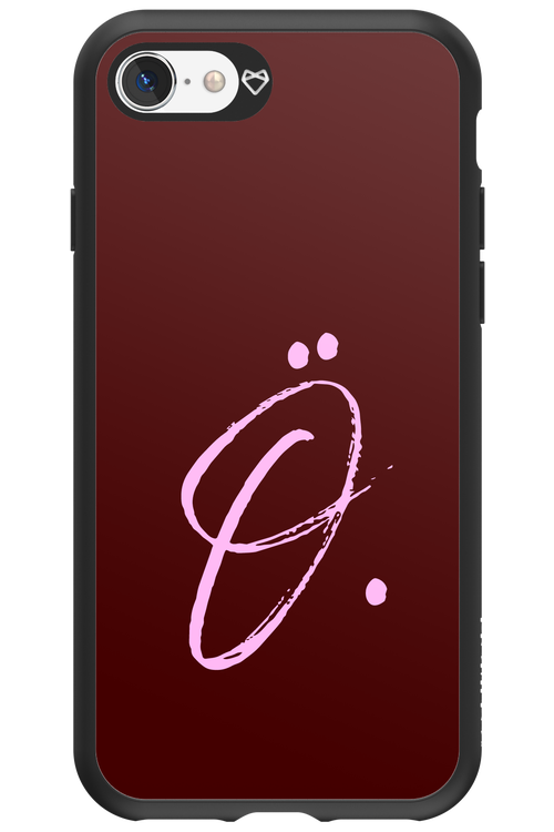 (Dark Blush) O II 2.0 - Apple iPhone SE 2020