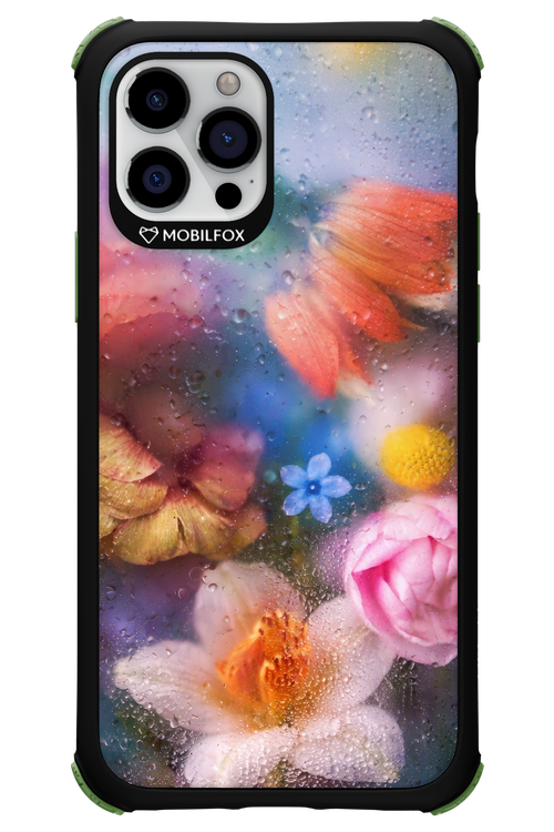 Rippleglass flowers 2.0 - Apple iPhone 12 Pro