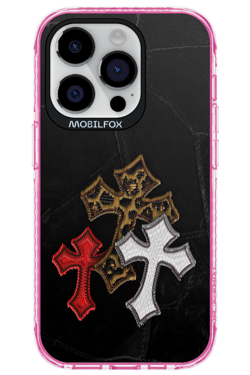 Holy Trinity 2.0 - Apple iPhone 14 Pro