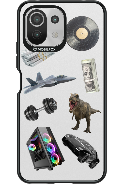BOY ERA 2.0 - Xiaomi Mi 11 Lite (2021)