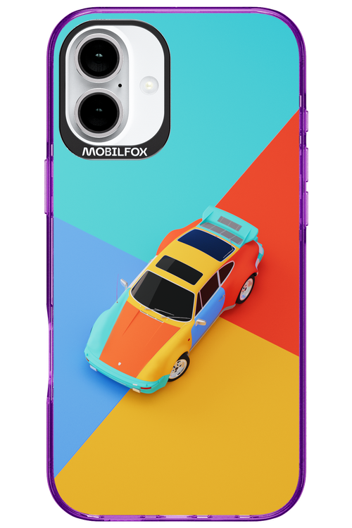 Colortherapy - Apple iPhone 16 Plus