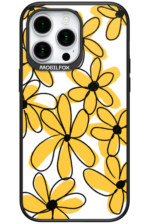 Yella - Apple iPhone 15 Pro Max