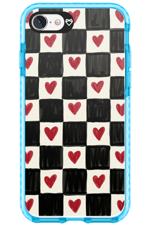 Little Hearts 2.0 - Apple iPhone SE 2020
