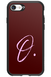 (Dark Blush) O 2.0 - Apple iPhone SE 2022