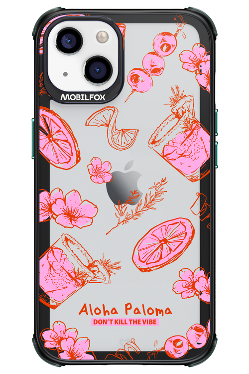 Aloha Paloma - Apple iPhone 13