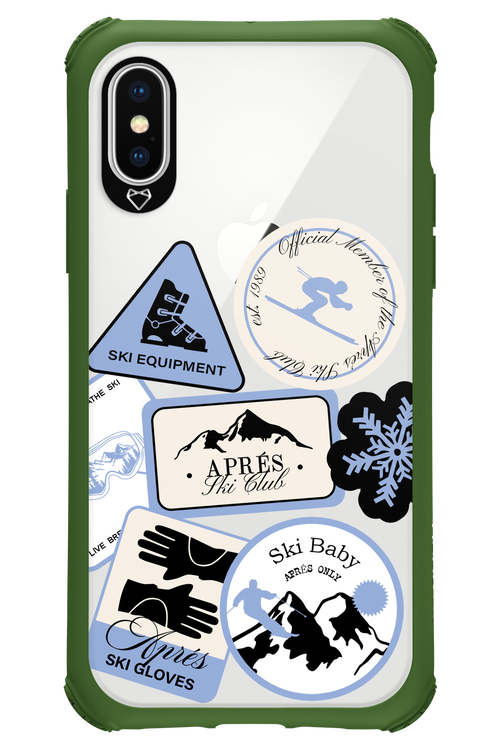 Alpine Spirit - Apple iPhone XS