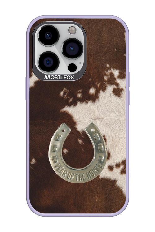 Year of the horse 2.0 - Apple iPhone 13 Pro