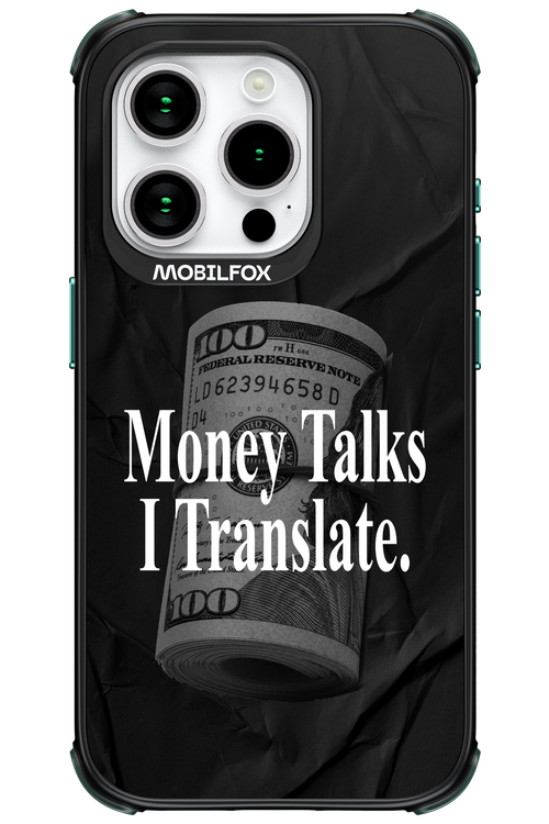 Money Talks III 2.0 - Apple iPhone 15 Pro