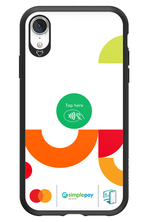 OTP EU Color 2.0 - Apple iPhone XR