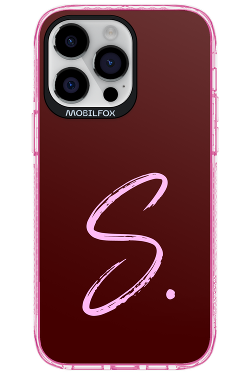 (Dark Blush) S 2.0 - Apple iPhone 14 Pro Max