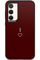 I Burgundia 2.0 - Samsung Galaxy S23 Plus