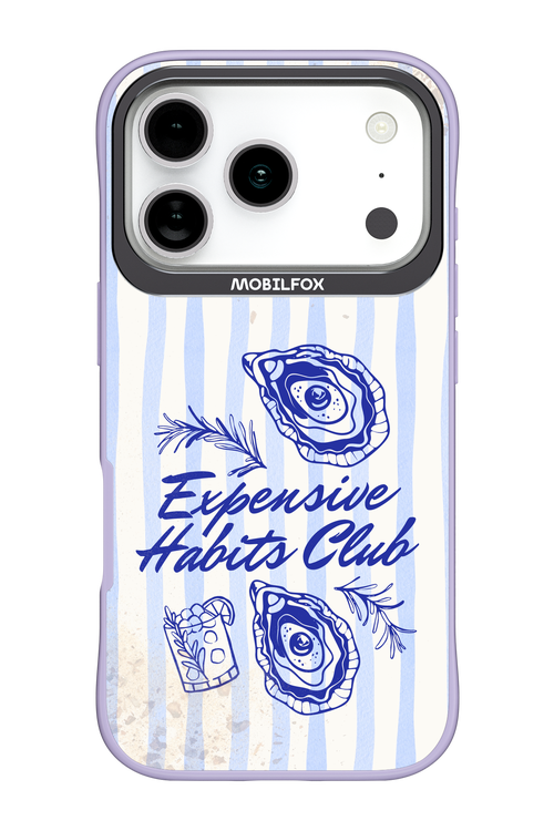 Expensive Habits Club 2.0 - Apple iPhone 17 Pro