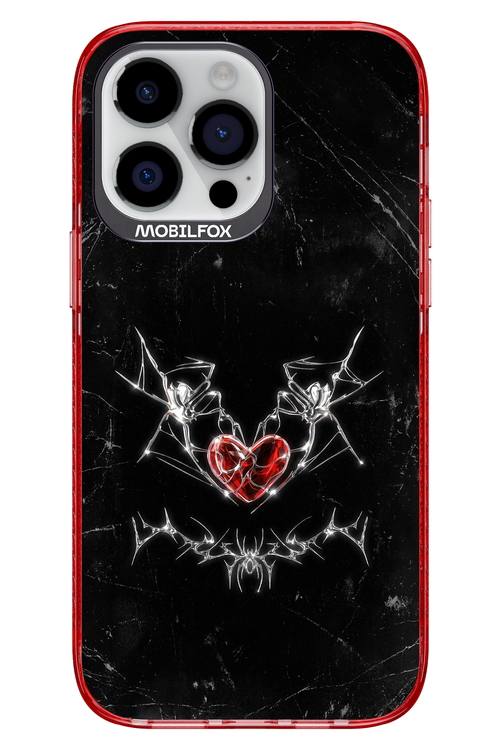 Blind Heart 2.0 - Apple iPhone 14 Pro Max